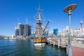 Darling Harbor Sydney during Clear Bright Sky