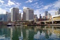 Darling Harbour Royalty Free Stock Photo