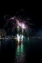 Darling Harbour 21st Birthday Fireworks