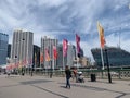 The Darling Harbour