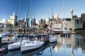 Darling Harbour Sydney Australia Royalty Free Stock Photo