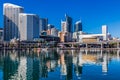 Darling Harbour, Sydney, NSW, Australia: April 27, 2016.