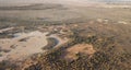 Darling river flood plains