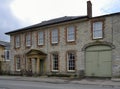 Darlington House, Ilchester Royalty Free Stock Photo