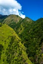 Darma Valley in Himalayas Royalty Free Stock Photo