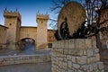 Daroca, Aragon, Spain Royalty Free Stock Photo