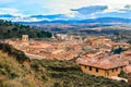 Daroca, Aragon, Spain. Royalty Free Stock Photo