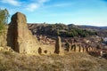 Daroca, medieval town, Teruel, Aragon, Spain Royalty Free Stock Photo