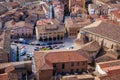 Daroca, medieval town, Teruel, Aragon, Spain Royalty Free Stock Photo