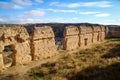 Daroca, medieval town, Teruel, Aragon, Spain Royalty Free Stock Photo