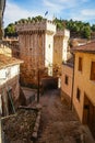 Daroca, medieval town, Teruel, Aragon, Spain Royalty Free Stock Photo
