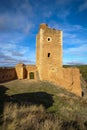 Daroca, medieval town, Teruel, Aragon, Spain Royalty Free Stock Photo