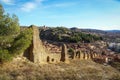 Daroca, medieval town, Teruel, Aragon, Spain Royalty Free Stock Photo