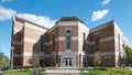 Darrell W. Krueger Library at Winona State University Royalty Free Stock Photo