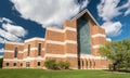 Darrell W. Krueger Library at Winona State University Royalty Free Stock Photo