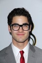 Darren Criss Royalty Free Stock Photo