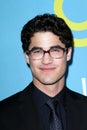 Darren Criss Royalty Free Stock Photo