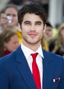 Darren Criss Royalty Free Stock Photo