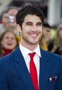 Darren Criss Royalty Free Stock Photo