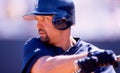 Darrin Jackson, Milwaukee Brewers Royalty Free Stock Photo