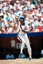 Darryl Strawberry Royalty Free Stock Photo
