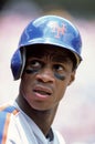 Darryl Strawberry Royalty Free Stock Photo