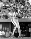 Darryl Strawberry Royalty Free Stock Photo