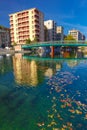 Darsena of Milan, Lombardia, Italy