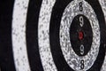 Dart board Royalty Free Stock Photo
