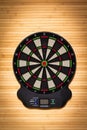 Dart board Royalty Free Stock Photo