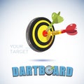 Dart Boards And Darts -