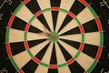 Dart in Bullseye