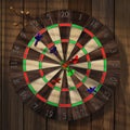 Dartboard