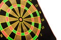Dartboard Royalty Free Stock Photo