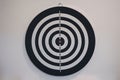 Dartboard Royalty Free Stock Photo