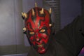 Darth Maul from star wars Royalty Free Stock Photo