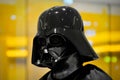 Darth Vader from Star Wars Royalty Free Stock Photo