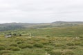 Dartmoor National Park old Railway line to Princetown