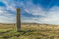 Dartmoor standing stone