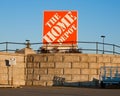 The Home Depot Sign