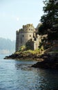 Dartmouth Castle Royalty Free Stock Photo