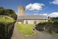 Dartmouth castle Royalty Free Stock Photo