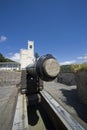 Dartmouth castle Royalty Free Stock Photo