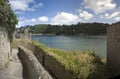 Dartmouth castle Royalty Free Stock Photo