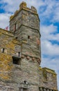 Dartmouth Castle, Dartmouth, South Devon Royalty Free Stock Photo