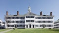 Dartmouth College, Hanover, New Hampshire Royalty Free Stock Photo