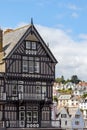 View of York House in Dartmouth Devon on July 29, 2012