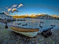 Dartmouth Harbor, England