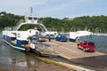 Dartmouth Higher Ferry