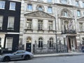 Dartmouth House is a Georgian house in Mayfair, central London, English Speaking Union